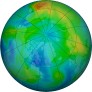 Arctic Ozone 2017-11-20